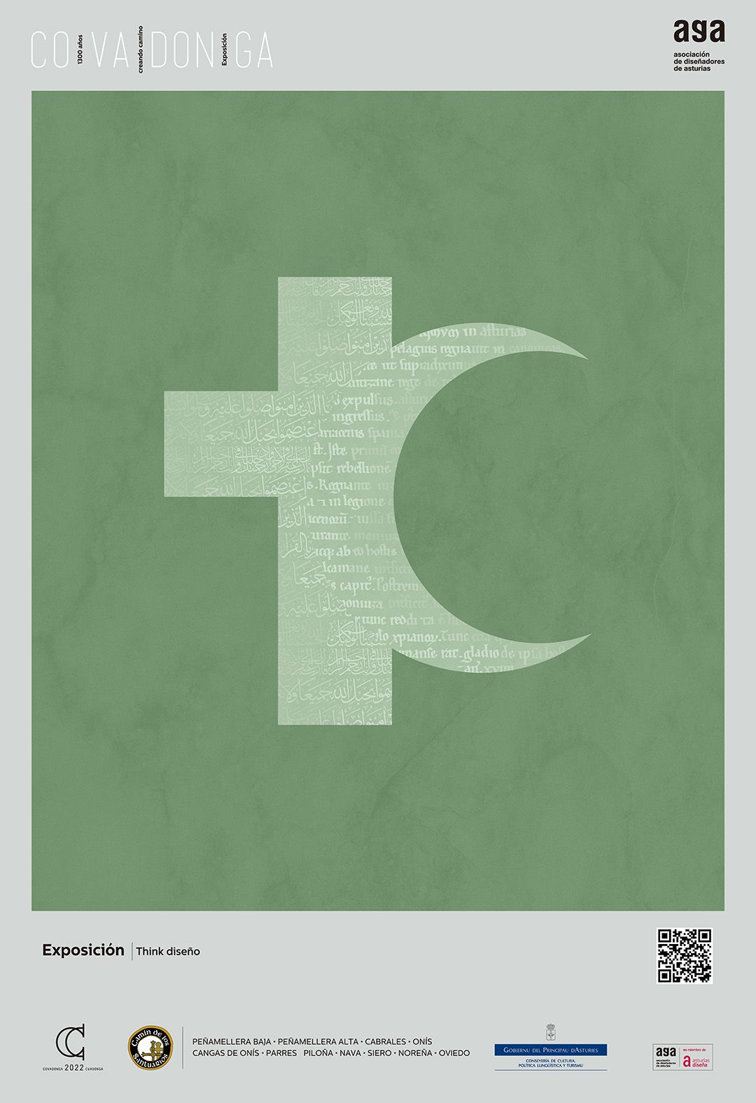 mupi covadonga think diseno