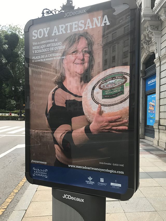 Campaña Soy Artesano para el Mercado Artesano y Ecológico
